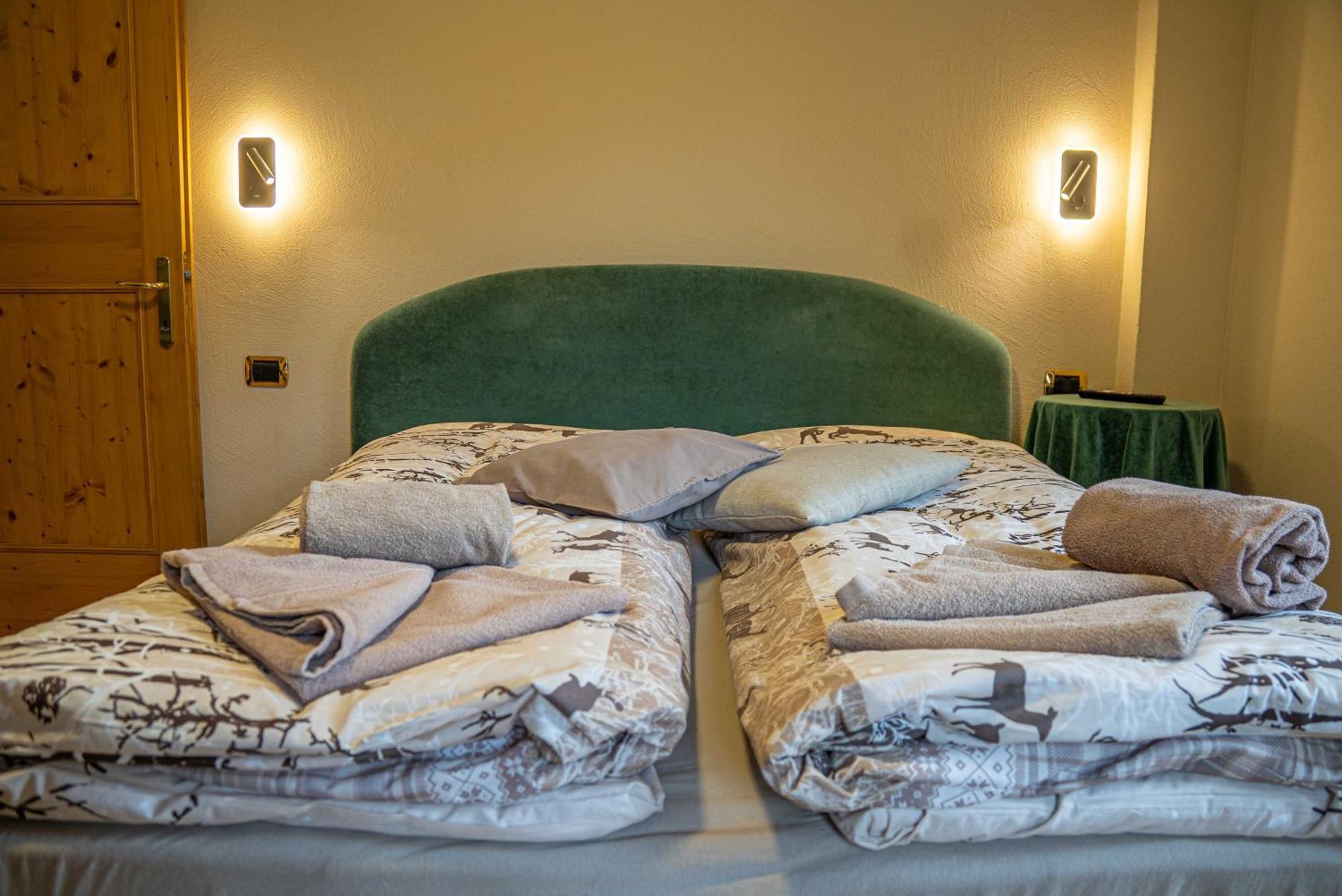 Maison Ostaria Myholidayลีวินโญ ภายนอก รูปภาพ