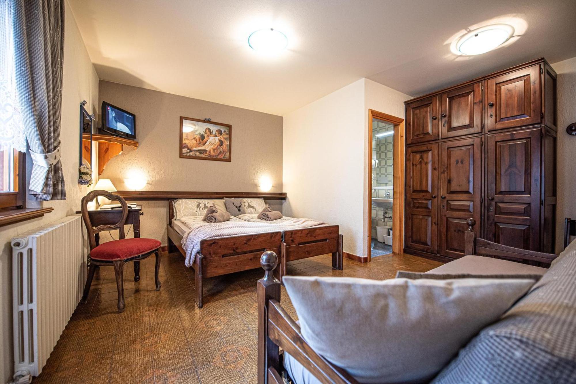 Maison Ostaria Myholidayลีวินโญ ภายนอก รูปภาพ