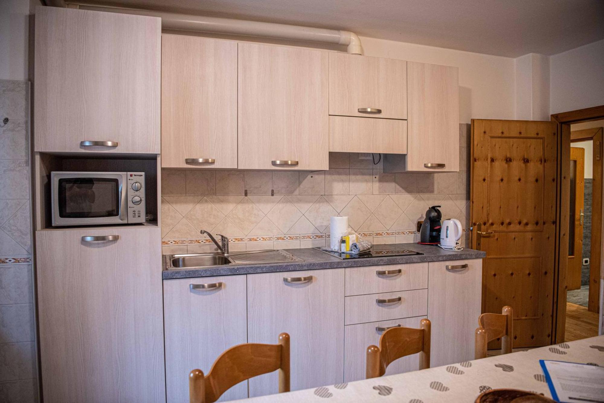 Maison Ostaria Myholidayลีวินโญ ภายนอก รูปภาพ