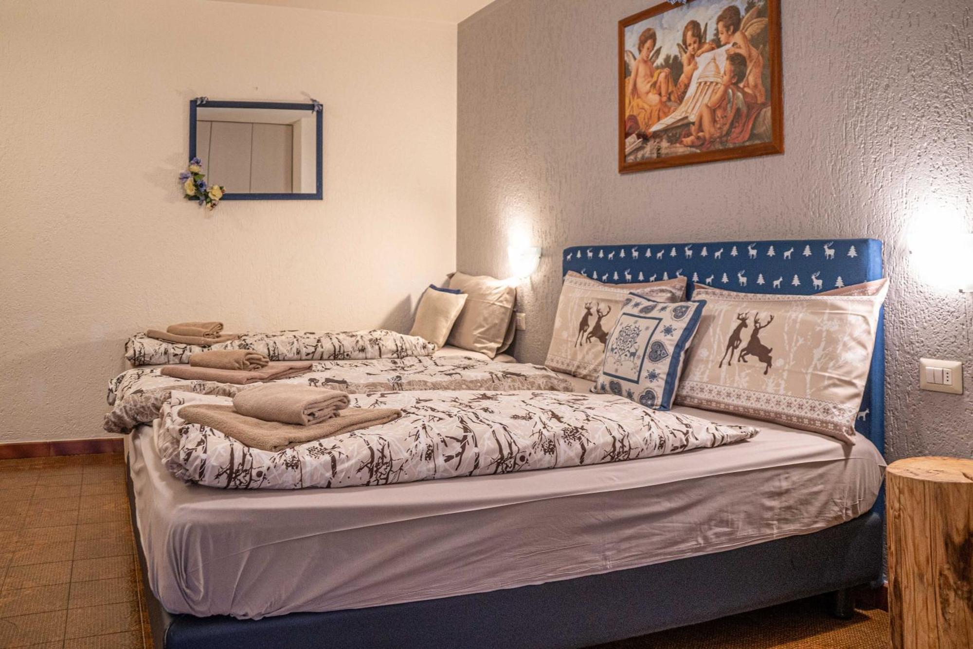 Maison Ostaria Myholidayลีวินโญ ภายนอก รูปภาพ