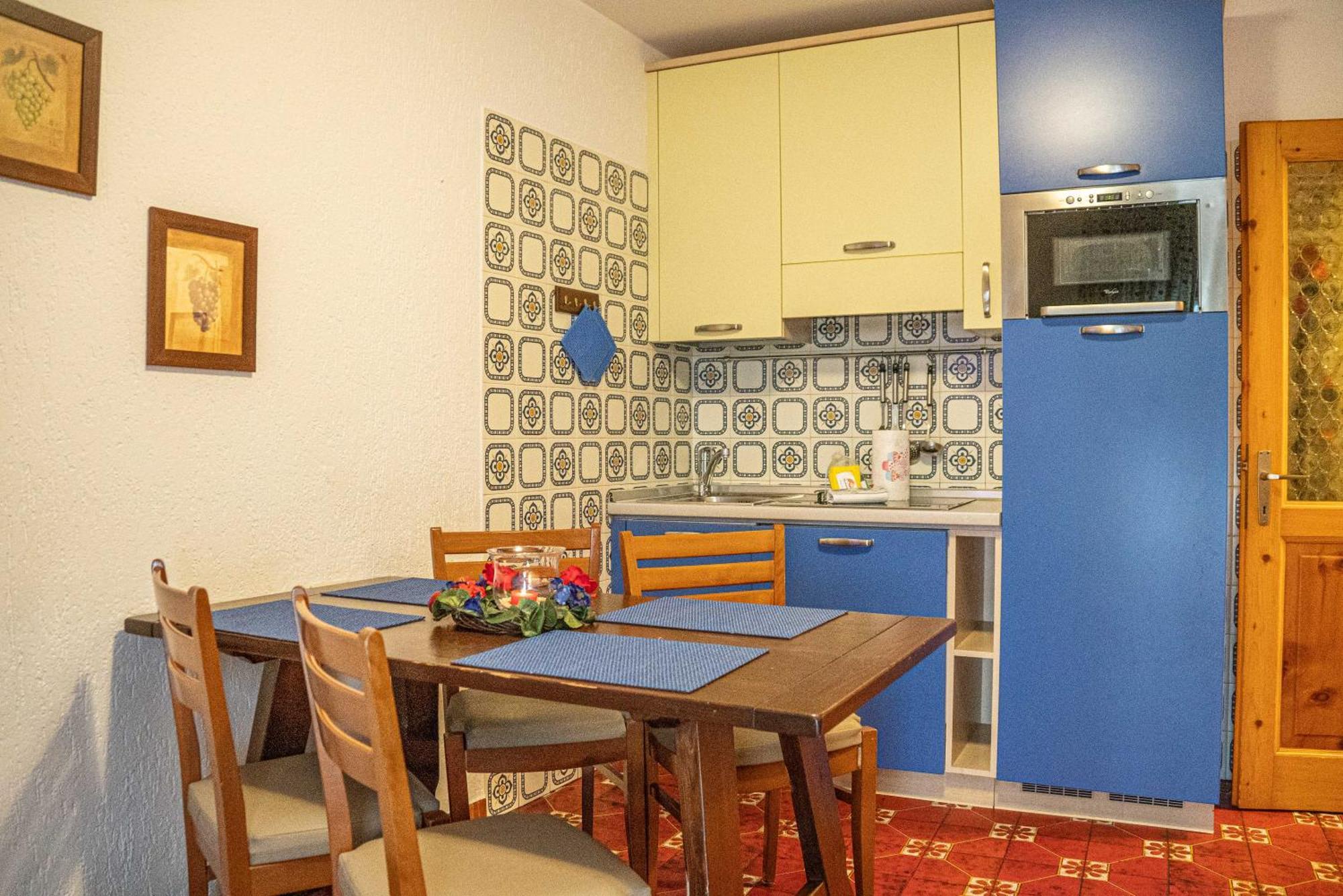 Maison Ostaria Myholidayลีวินโญ ภายนอก รูปภาพ