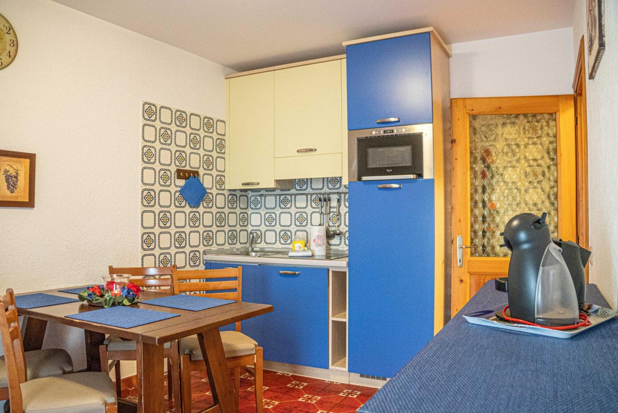 Maison Ostaria Myholidayลีวินโญ ภายนอก รูปภาพ