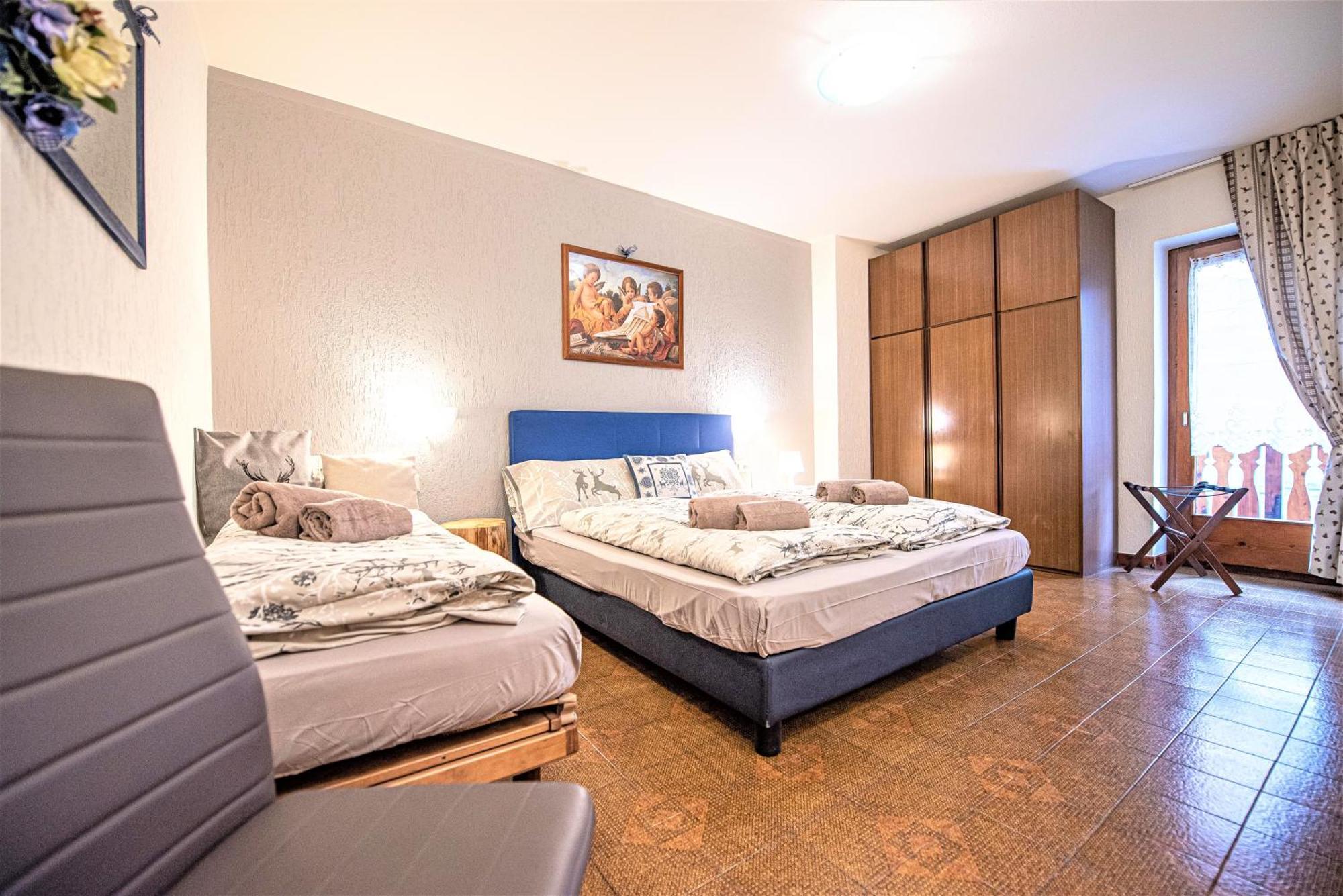 Maison Ostaria Myholidayลีวินโญ ภายนอก รูปภาพ