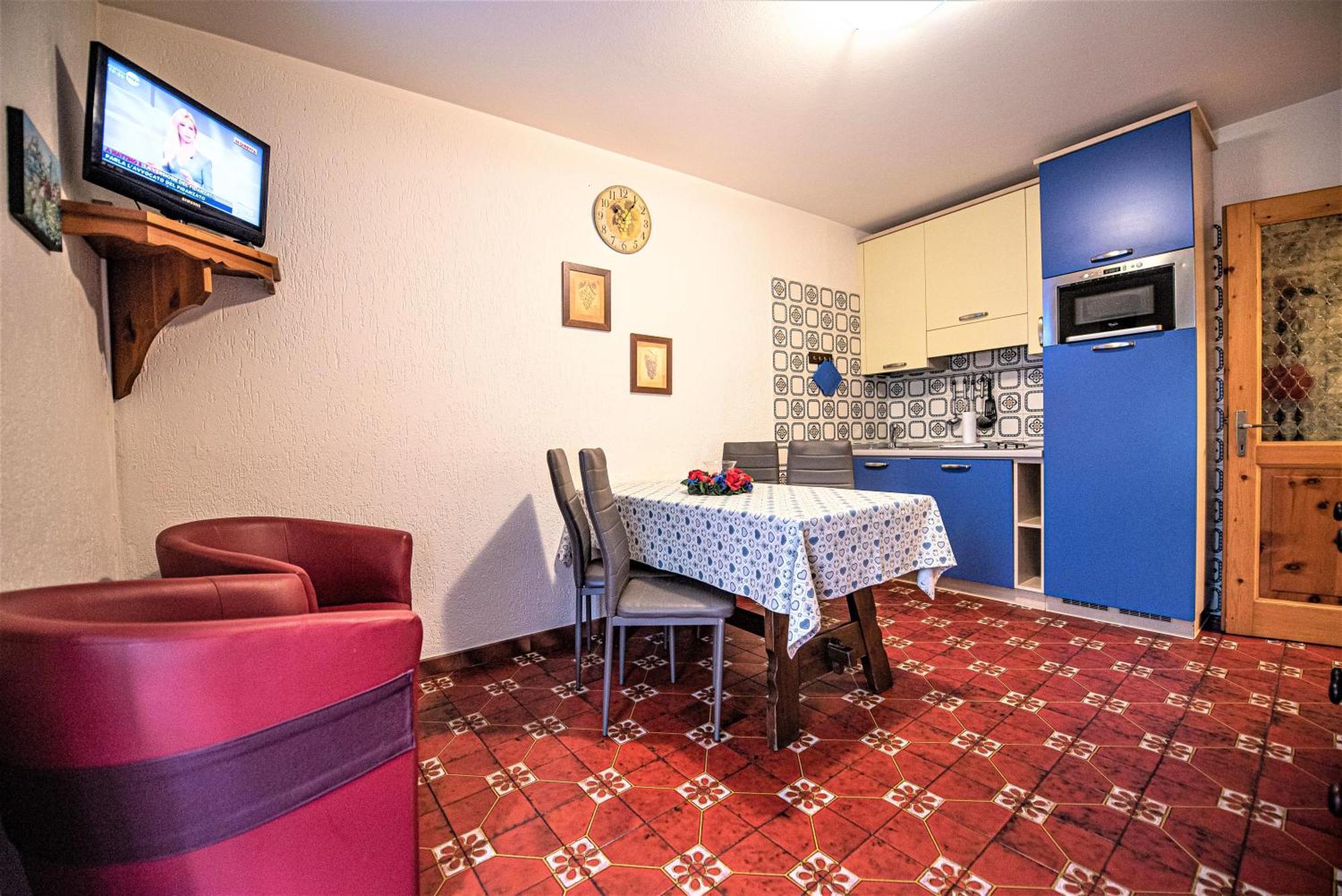 Maison Ostaria Myholidayลีวินโญ ภายนอก รูปภาพ