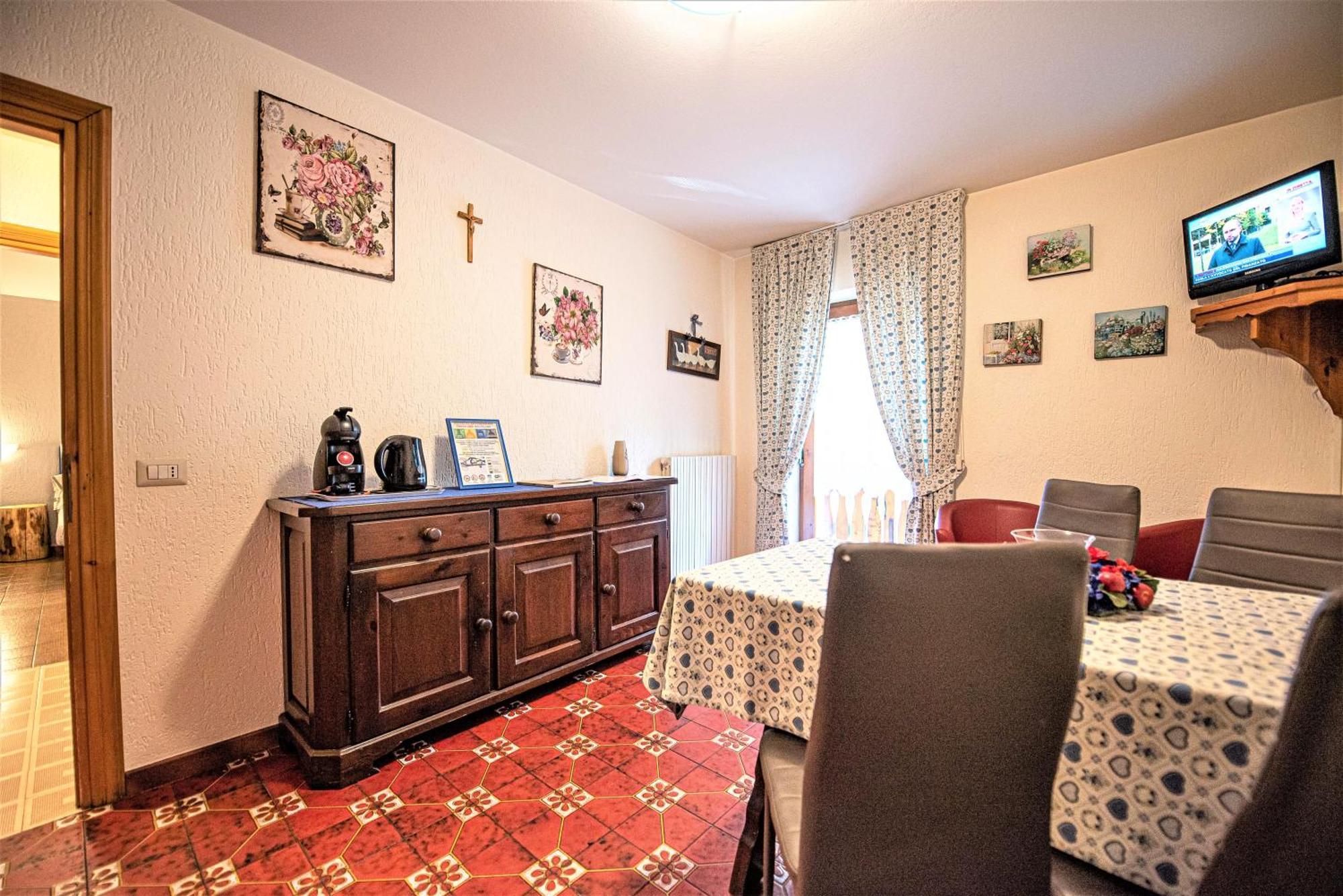 Maison Ostaria Myholidayลีวินโญ ภายนอก รูปภาพ