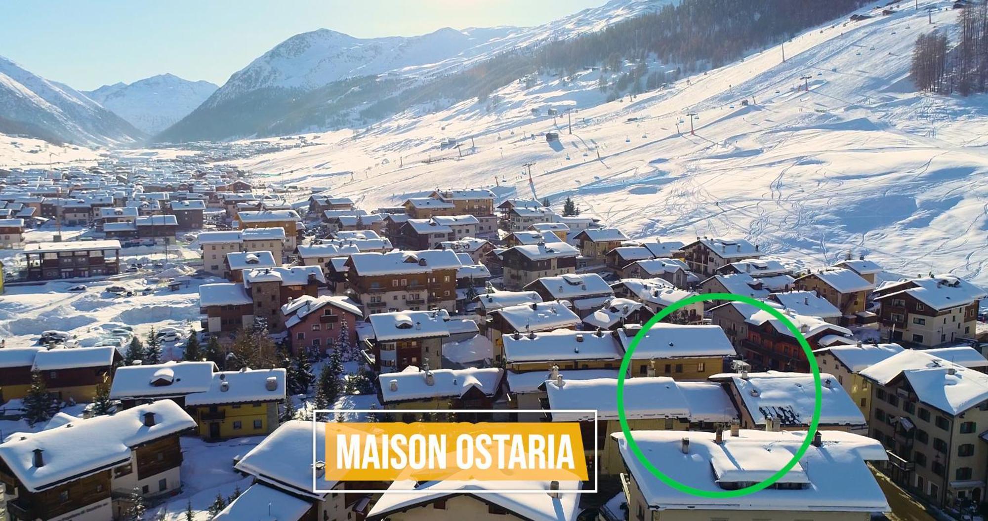 Maison Ostaria Myholidayลีวินโญ ภายนอก รูปภาพ