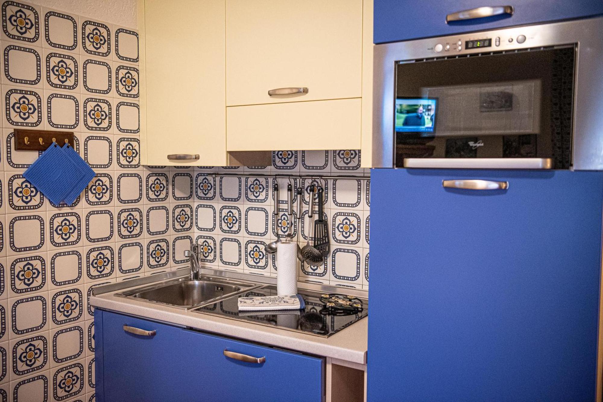 Maison Ostaria Myholidayลีวินโญ ภายนอก รูปภาพ