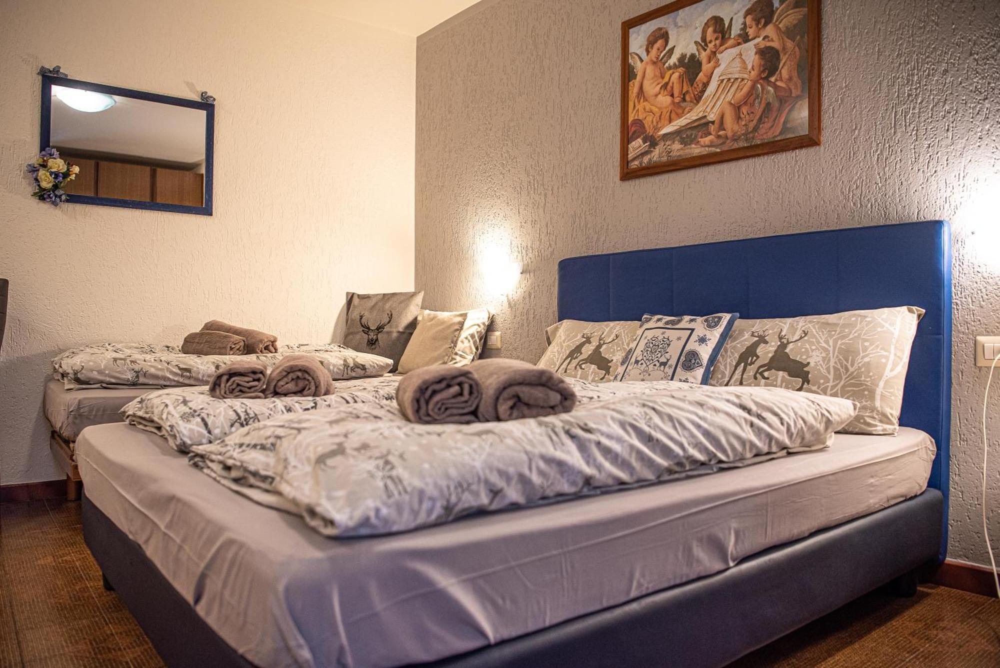 Maison Ostaria Myholidayลีวินโญ ภายนอก รูปภาพ