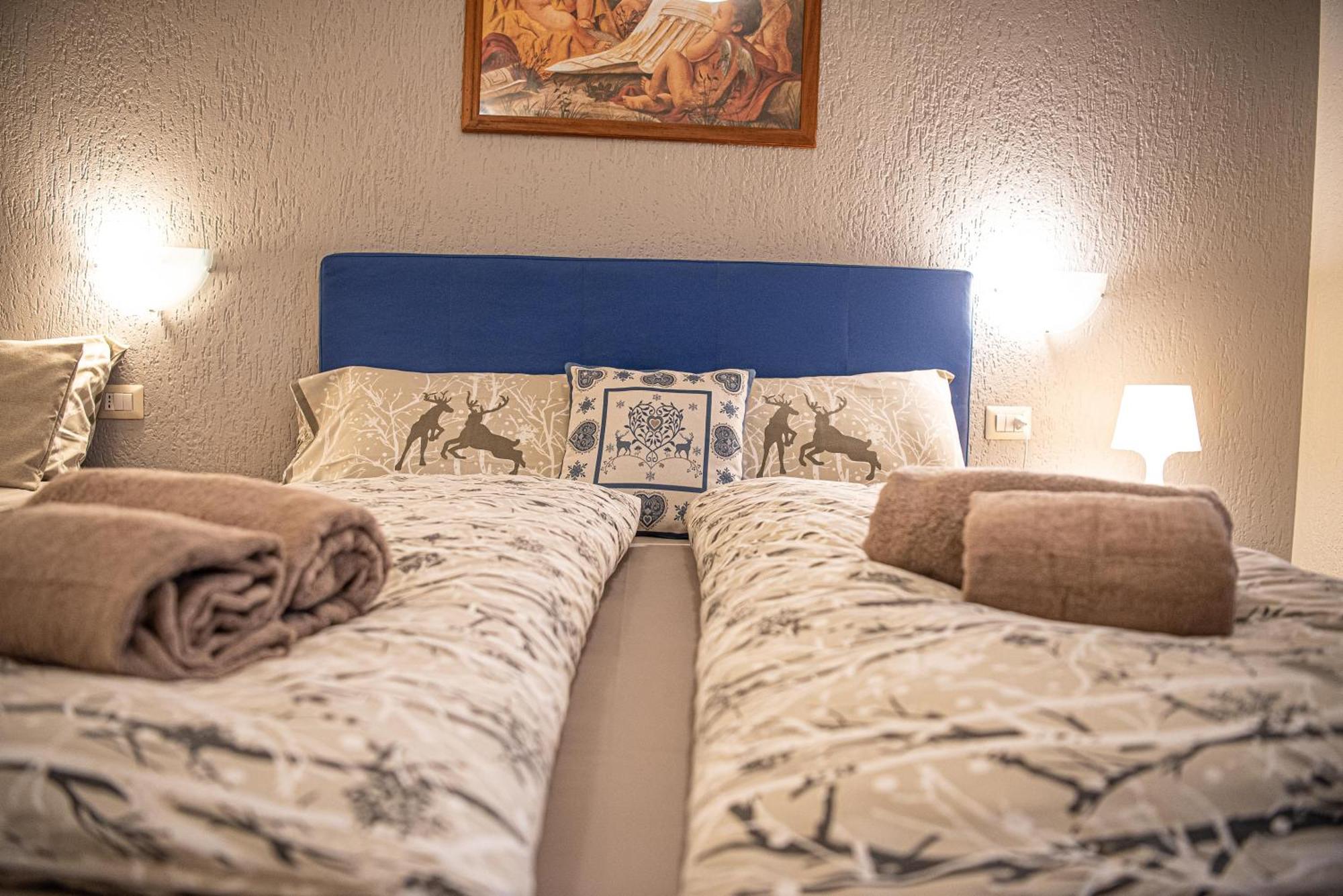 Maison Ostaria Myholidayลีวินโญ ภายนอก รูปภาพ