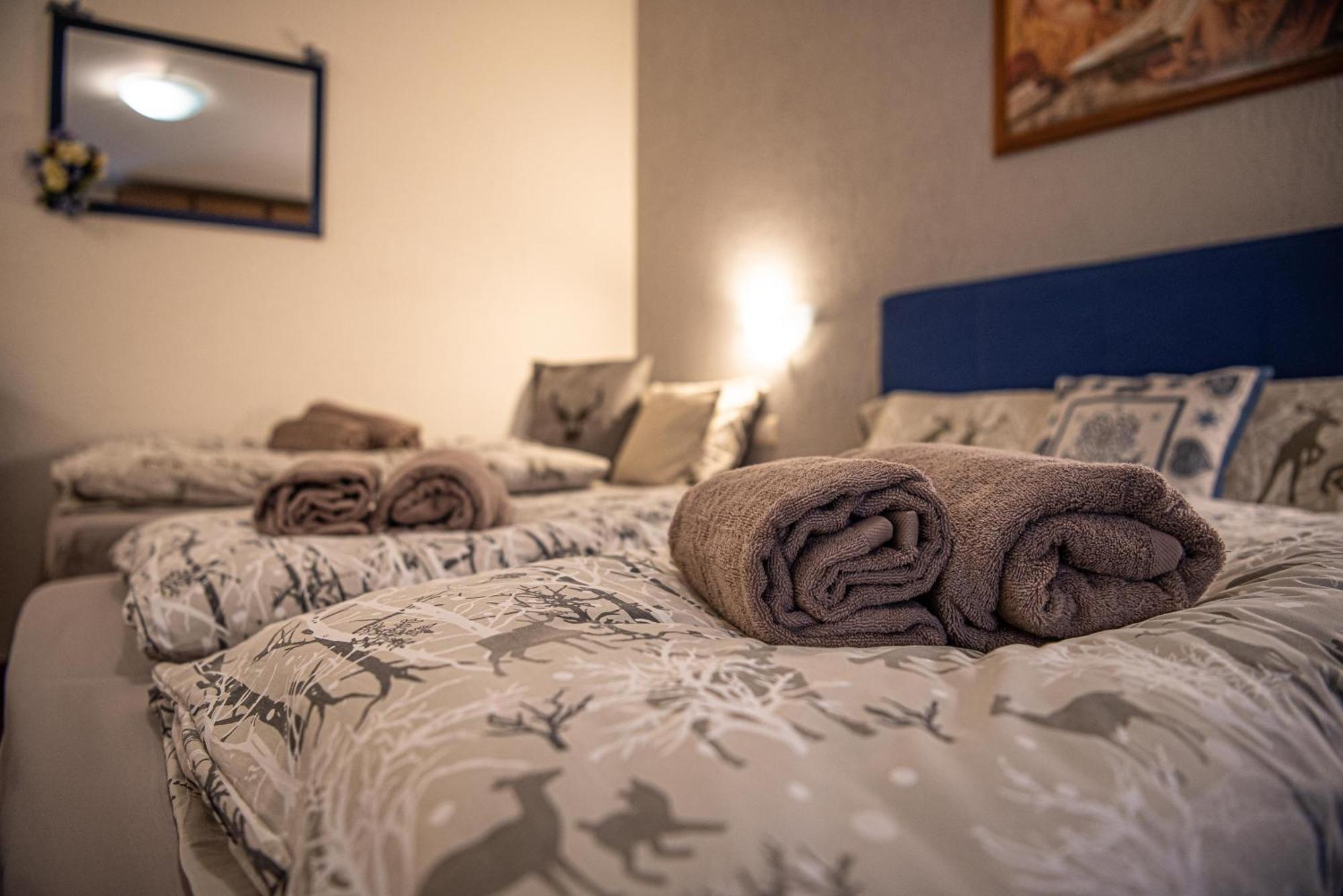 Maison Ostaria Myholidayลีวินโญ ภายนอก รูปภาพ